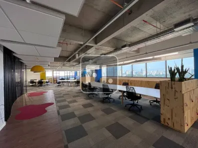 Sala Comercial para alugar, 1564m² no Vila Gertrudes, São Paulo
