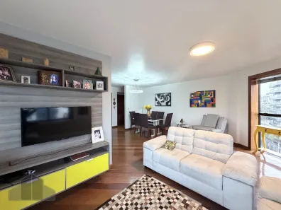 Apartamento com 3 Quartos para alugar, 143m² no Centro, Canoas