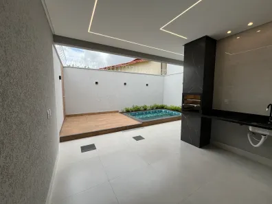 Casa com 3 Quartos à venda, 142m² no Jardim Presidente, Goiânia