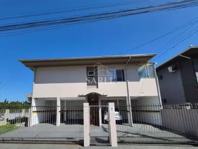 Sobrado com 2 Quartos à venda, 57m² no Areias, São José