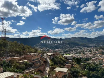 Lote/Terreno à venda, 75m² no Morro da Cruz, Sabará