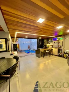 Casa com 3 Quartos à venda, 250m² no Jardim Santa Lúcia, Franca