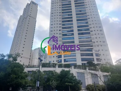 Apartamento com 4 Quartos para alugar, 223m² no Jardim Marajoara, São Paulo
