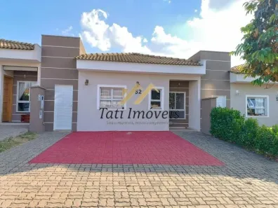Casa de Condomínio com 3 Quartos à venda, 76m² no Loteamento Municipal São Carlos 3, São Carlos