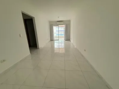 Apartamento com 3 Quartos para alugar, 100m² no Canto do Forte, Praia Grande