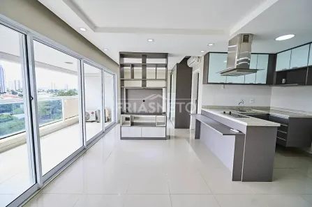 Apartamento com 1 Quarto para alugar, 54m² no Cidade Jardim, Piracicaba