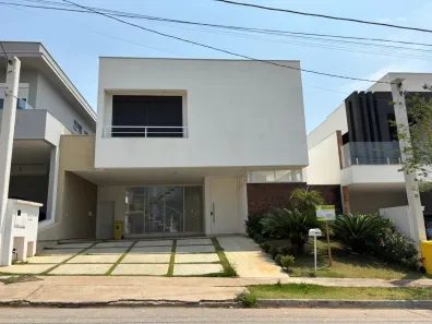 Casa de Condomínio com 3 Quartos à venda, 350m² no Jardim Residencial Chácara Ondina, Sorocaba