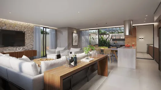 Casa com 4 Quartos à venda, 259m² no Morada de Laranjeiras, Serra
