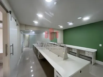 Sala Comercial para alugar, 90m² no Vila Hamburguesa, São Paulo
