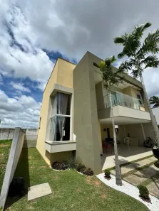 Casa de Condomínio com 4 Quartos à venda, 204m² no Cajupiranga, Parnamirim