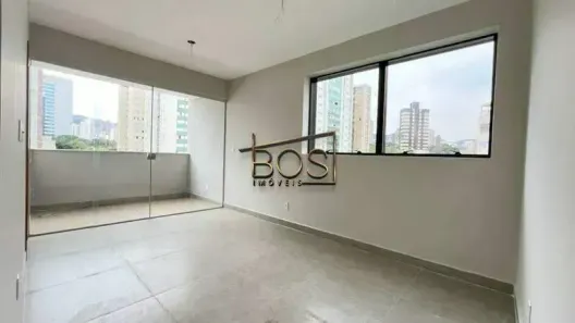 Cobertura com 1 Quarto à venda, 55m² no Funcionários, Belo Horizonte