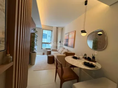 Apartamento com 1 Quarto para alugar, 35m² no Centro, Florianópolis