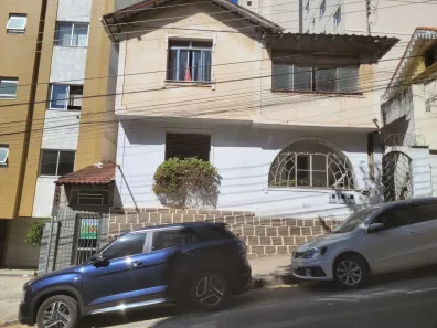 Apartamento com 1 Quarto para alugar, 44m² no Centro, Juiz de Fora