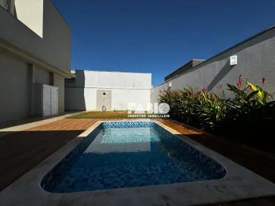 Casa de Condomínio com 4 Quartos à venda, 262m² no Loteamento Recanto do Lago, São José do Rio Preto