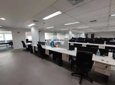 Sala Comercial para alugar, 560m² no Pinheiros, São Paulo