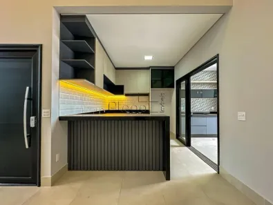 Casa de Condomínio com 3 Quartos à venda, 140m² no Jardim Olinda, Indaiatuba