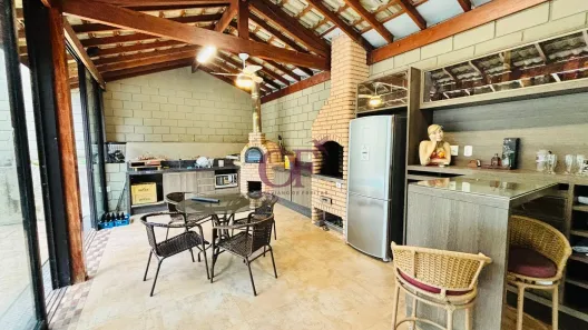 Casa de Condomínio com 4 Quartos para alugar, 332m² no Chácara Malota, Jundiaí