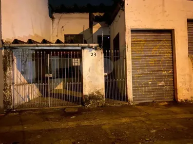 Lote/Terreno à venda, 200m² no Santo Amaro, São Paulo