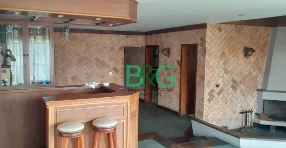 Sobrado com 4 Quartos para venda ou aluguel, 367m² no Jardim Leonor Mendes de Barros, São Paulo