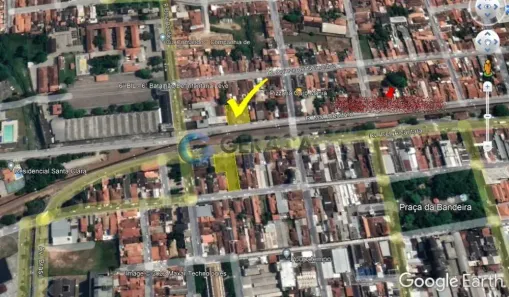 Lote/Terreno à venda, 900m² no Vila Pantaleão, Caçapava