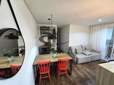Apartamento com 2 Quartos à venda, 65m² no Jardim São Caetano, São Caetano do Sul