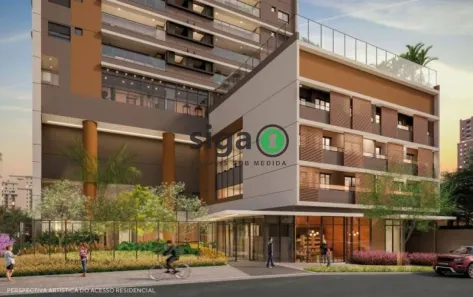 Apartamento com 4 Quartos à venda, 147m² no Vila Clementino, São Paulo