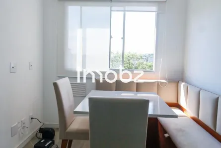 Kitnet com 1 Quarto à venda, 23m² no Paraíso do Morumbi, São Paulo