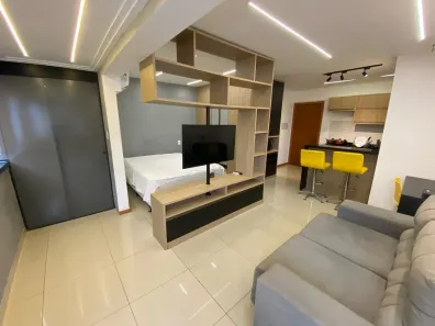 Apartamento com 1 Quarto para alugar, 40m² no Jurunas, Belém