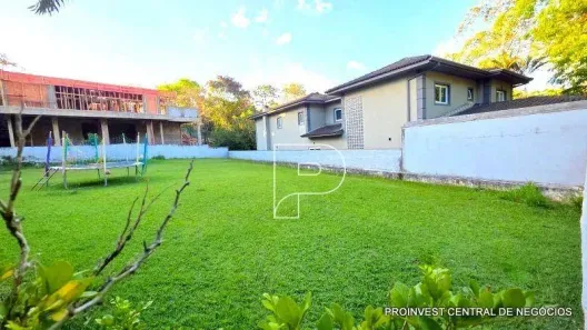 Lote/Terreno à venda, 620m² no São Paulo II, Cotia