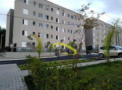 Apartamento com 2 Quartos à venda, 43m² no Recanto Vista Alegre, Cotia