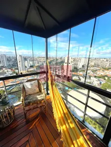 Cobertura com 3 Quartos à venda, 220m² no Vila Mascote, São Paulo