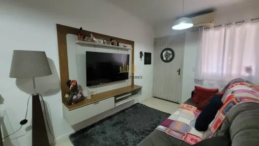 Casa de Condomínio com 2 Quartos à venda, 70m² no São Luis, Canoas