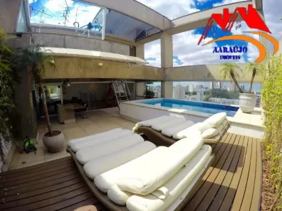 Cobertura com 4 Quartos à venda, 320m² no Vila Andrade, São Paulo