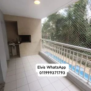 Apartamento com 3 Quartos para alugar, 82m² no Jardim das Vertentes, São Paulo