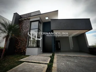 Casa de Condomínio com 3 Quartos à venda, 146m² no Jardim Novo Horizonte, Sorocaba