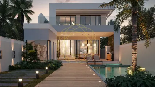 Casa de Condomínio com 4 Quartos à venda, 380m² no Barra da Tijuca, Rio de Janeiro