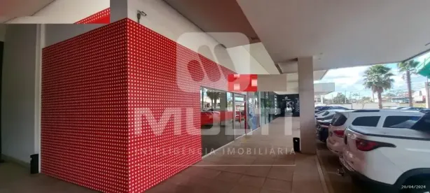 Ponto Comercial com 1 Quarto para alugar, 411m² no Morada da Colina, Uberlândia