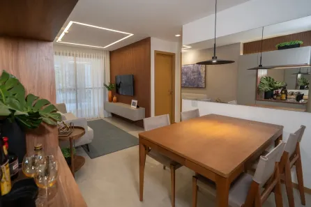 Apartamento com 3 Quartos à venda, 93m² no Jardim Camburi, Vitória