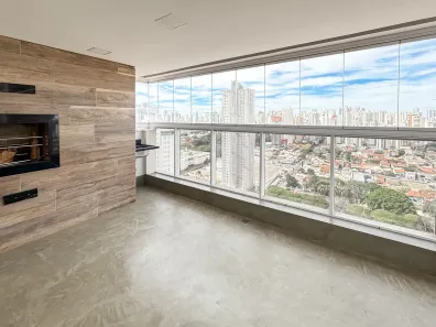 Apartamento com 3 Quartos à venda, 170m² no Jardim América, Goiânia