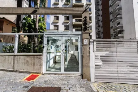 Apartamento com 1 Quarto para alugar, 62m² no Jardim Paulista, São Paulo