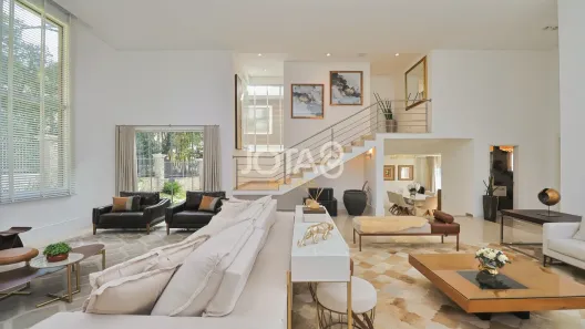 Casa de Condomínio com 4 Quartos à venda, 429m² no Orleans, Curitiba