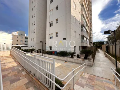 Apartamento com 2 Quartos para venda ou aluguel, 64m² no Vila Proost de Souza, Campinas
