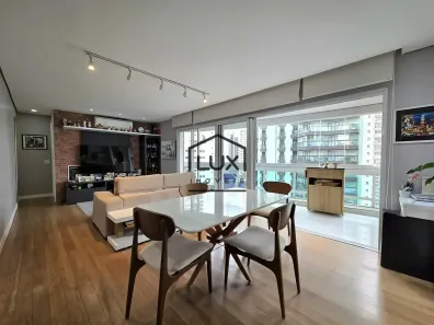 Apartamento com 2 Quartos para alugar, 105m² no Indianópolis, São Paulo