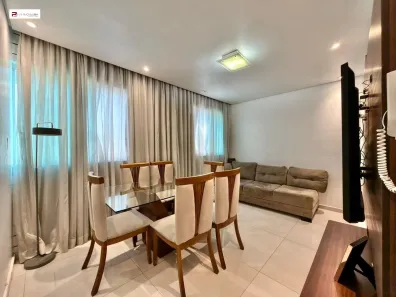 Apartamento com 3 Quartos à venda, 70m² no São João Batista (Venda Nova), Belo Horizonte