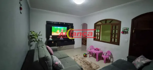Casa com 2 Quartos à venda, 125m² no Parque Continental I, Guarulhos