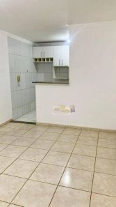Apartamento com 2 Quartos à venda, 49m² no Fabrício, Uberaba