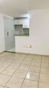 Apartamento com 2 Quartos à venda, 49m² no Fabrício, Uberaba
