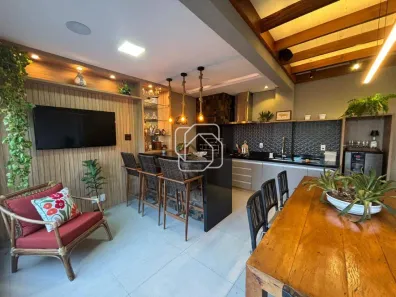 Casa de Condomínio com 3 Quartos para alugar, 300m² no Jardim Residencial Alto de Itaici, Indaiatuba