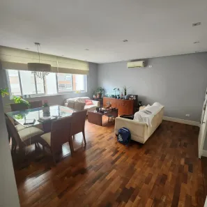 Apartamento com 3 Quartos à venda, 160m² no Boqueirão, Santos