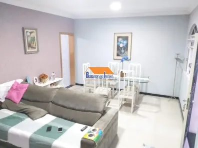 Casa com 3 Quartos à venda, 105m² no Santa Cruz, Belo Horizonte